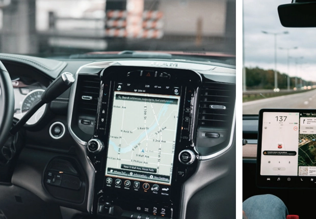 vehicle navigation gnss