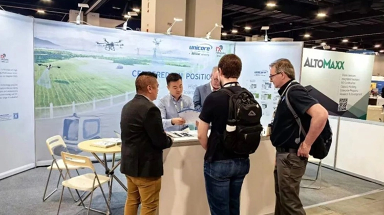 Unicore Products Showcased at XPONENTIAL 2023