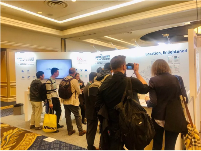 CES2020. Location?Ask Unicore CES2020. Location?Ask Unicore