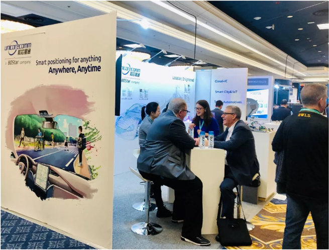 CES2020. Location?Ask Unicore CES2020. Location?Ask Unicore