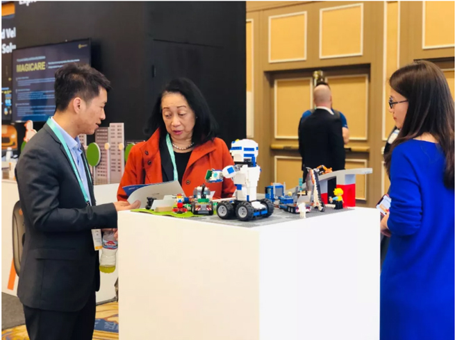 CES2020. Location?Ask Unicore CES2020. Location?Ask Unicore