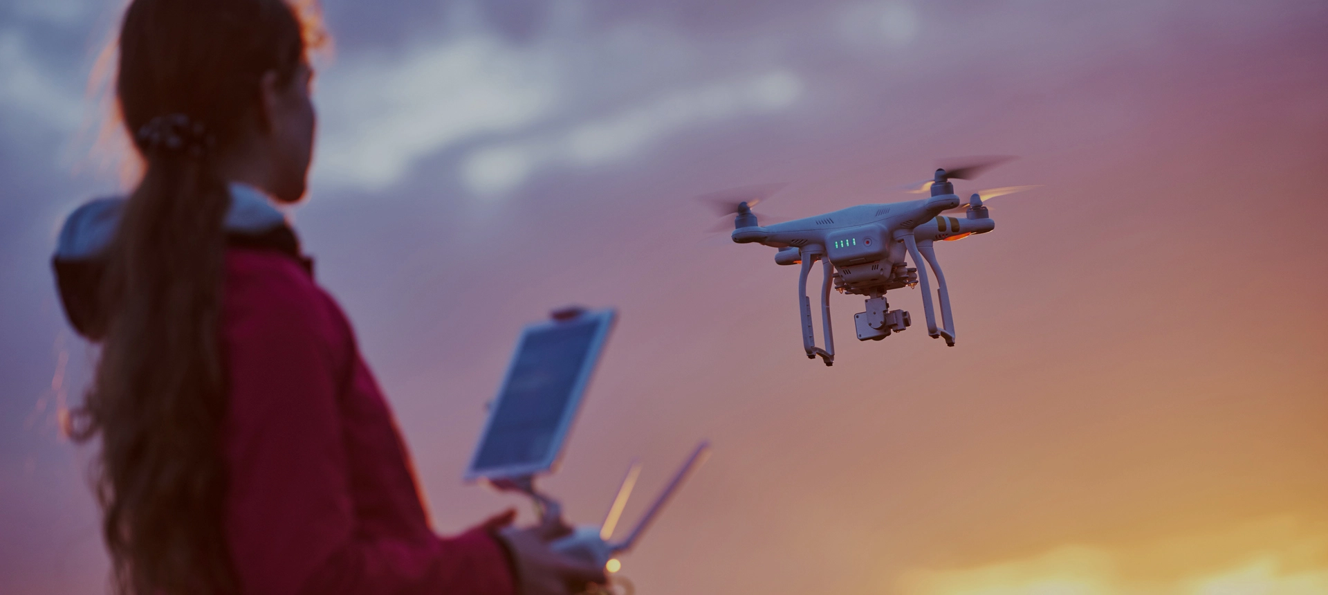 consumer drones gnss