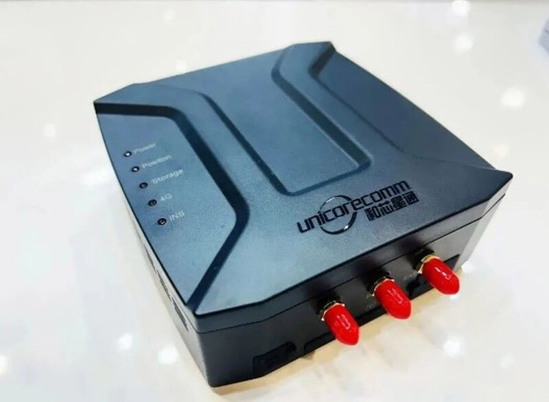 Unicore Showcases Positioning Solutions at INTERGEO 2023 Unicore Showcases Positioning Solutions at INTERGEO 2023