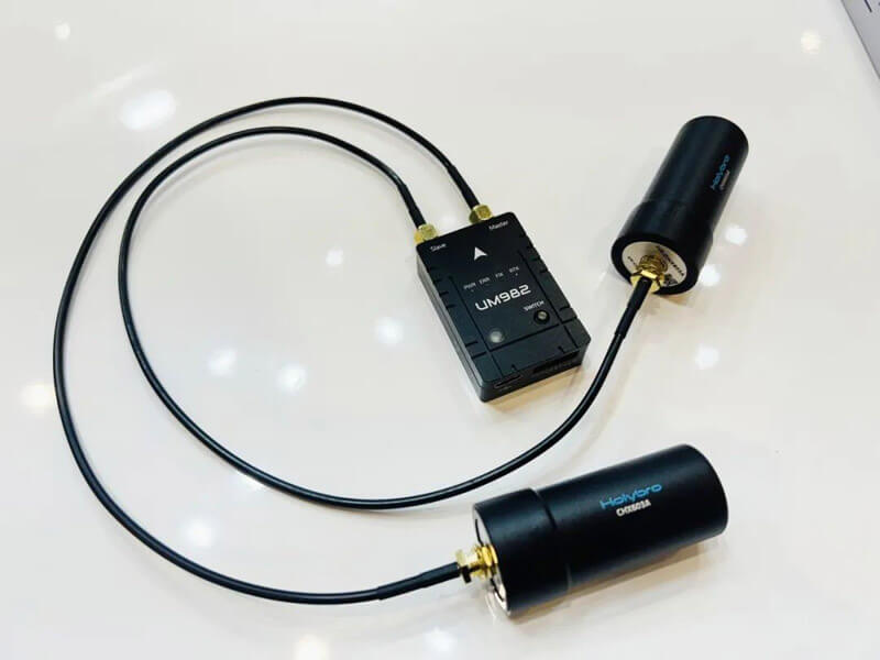 Unicore Showcases Positioning Solutions at INTERGEO 2023 Unicore Showcases Positioning Solutions at INTERGEO 2023