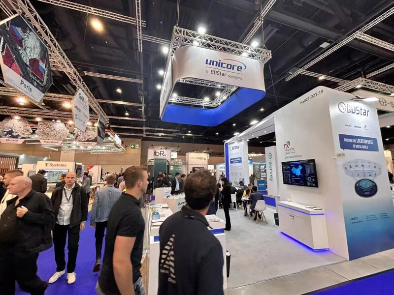 Unicore Showcases Positioning Solutions at INTERGEO 2023 Unicore Showcases Positioning Solutions at INTERGEO 2023