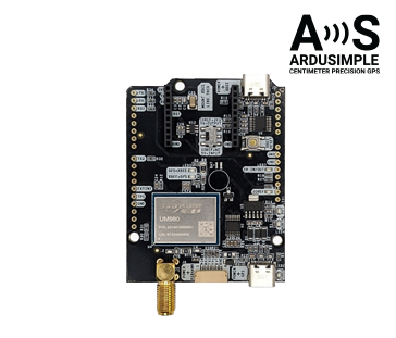 ArduSimple simpleRTK3B Budget - UM980